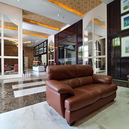 Leman Luxury Apartments Хошимин Екстериор снимка