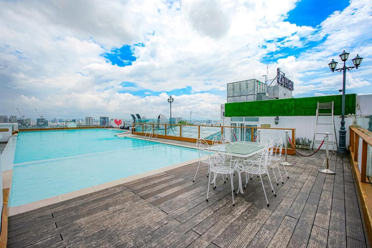 Leman Luxury Apartments Хошимин Екстериор снимка