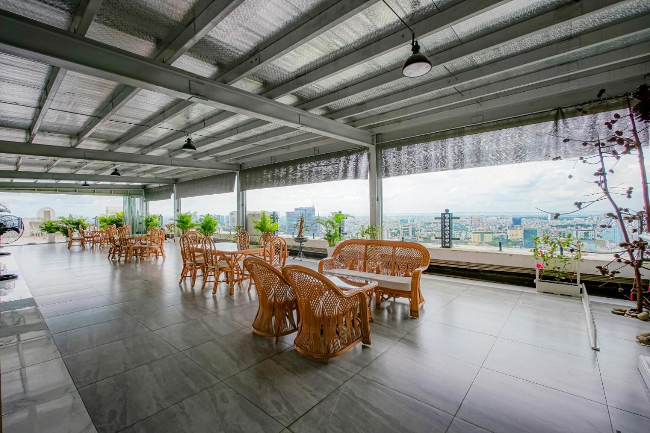 Leman Luxury Apartments Хошимин Екстериор снимка