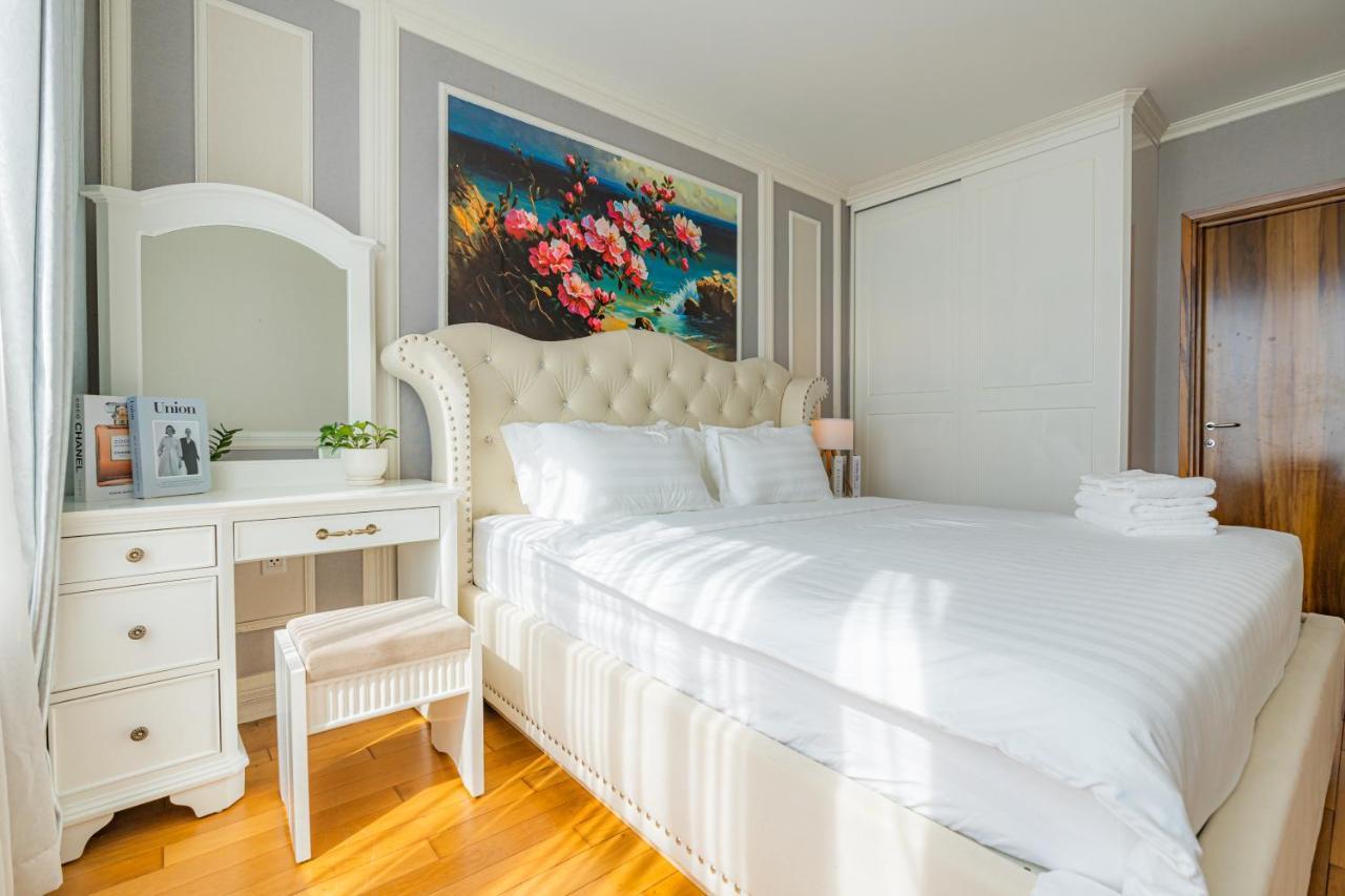 Leman Luxury Apartments Хошимин Екстериор снимка