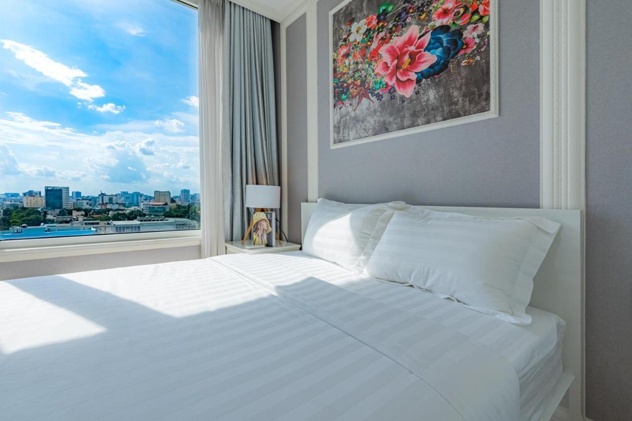 Leman Luxury Apartments Хошимин Екстериор снимка