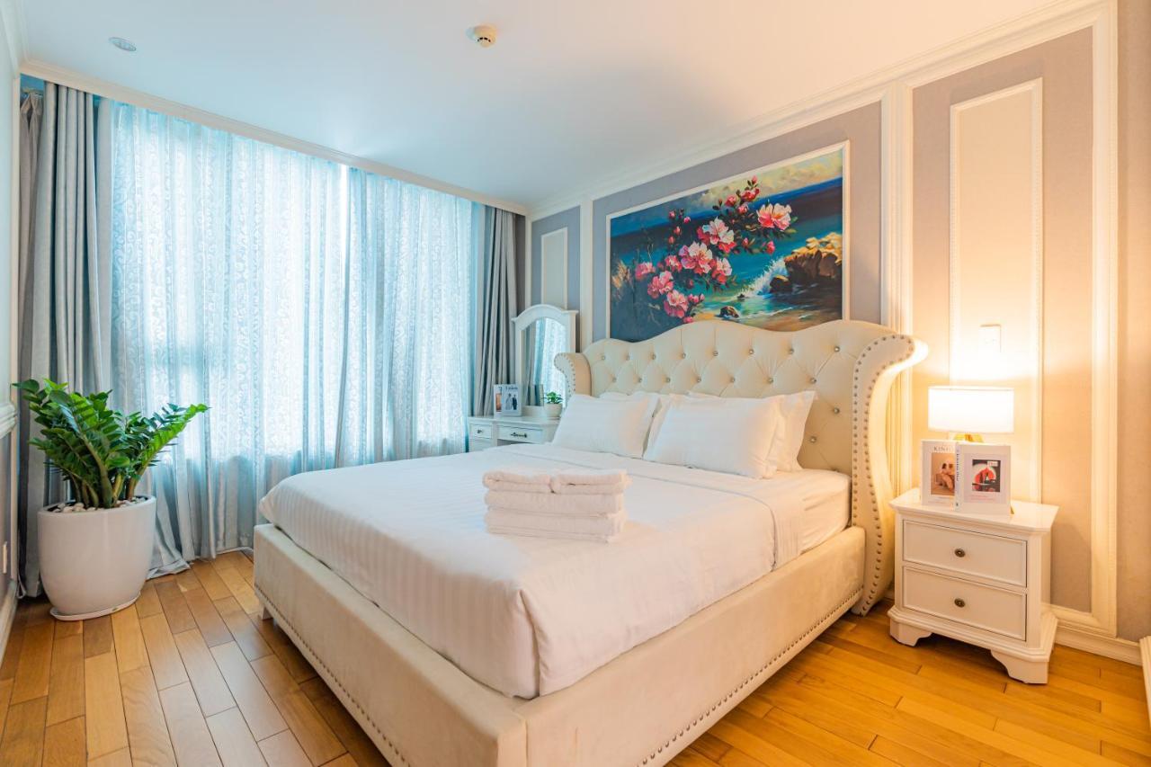 Leman Luxury Apartments Хошимин Екстериор снимка