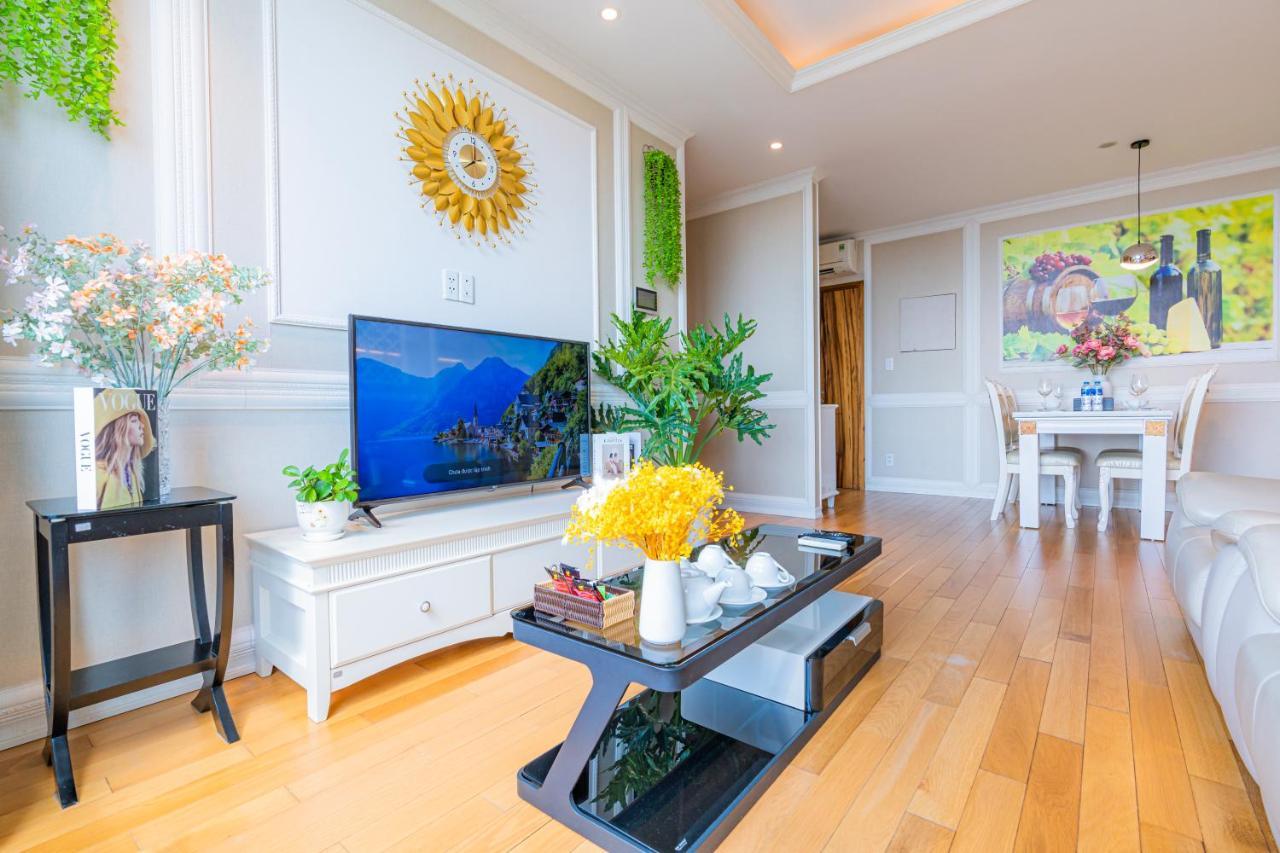 Leman Luxury Apartments Хошимин Екстериор снимка