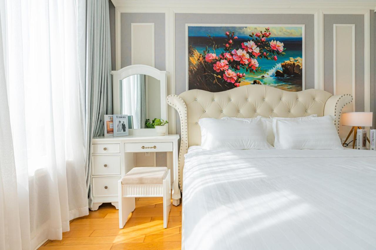 Leman Luxury Apartments Хошимин Екстериор снимка