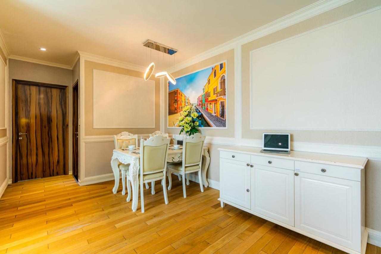 Leman Luxury Apartments Хошимин Екстериор снимка