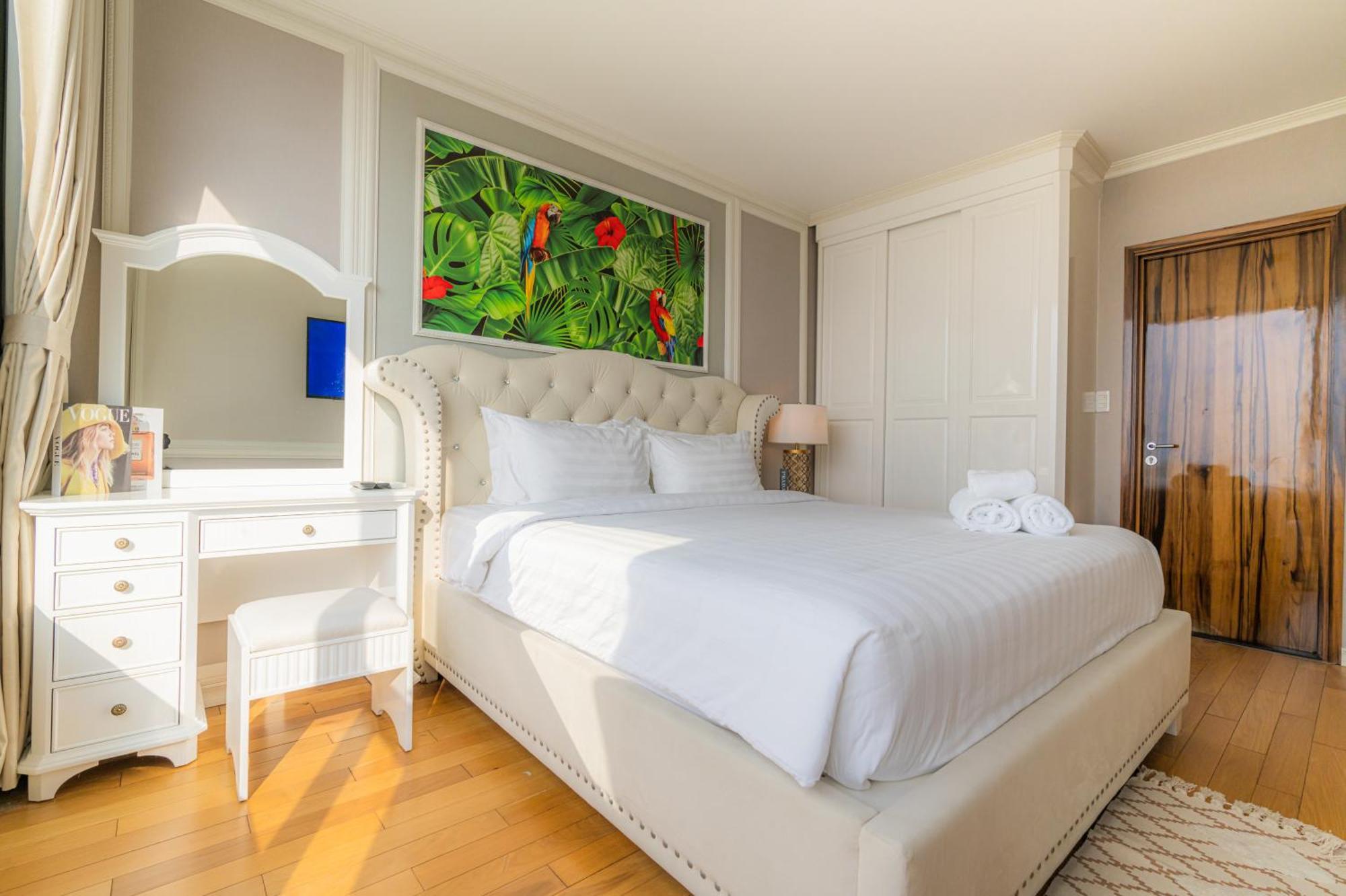 Leman Luxury Apartments Хошимин Екстериор снимка